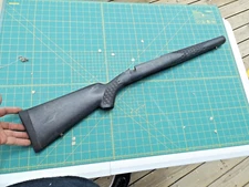 Used Hunter- Ram Line Synthetic Stock  Remington 300 Mag standard