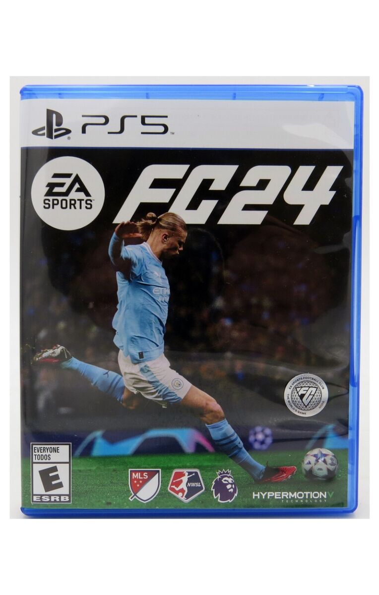 EA FC 24/ FIFA 24 PS5 - Video Games - 105025469