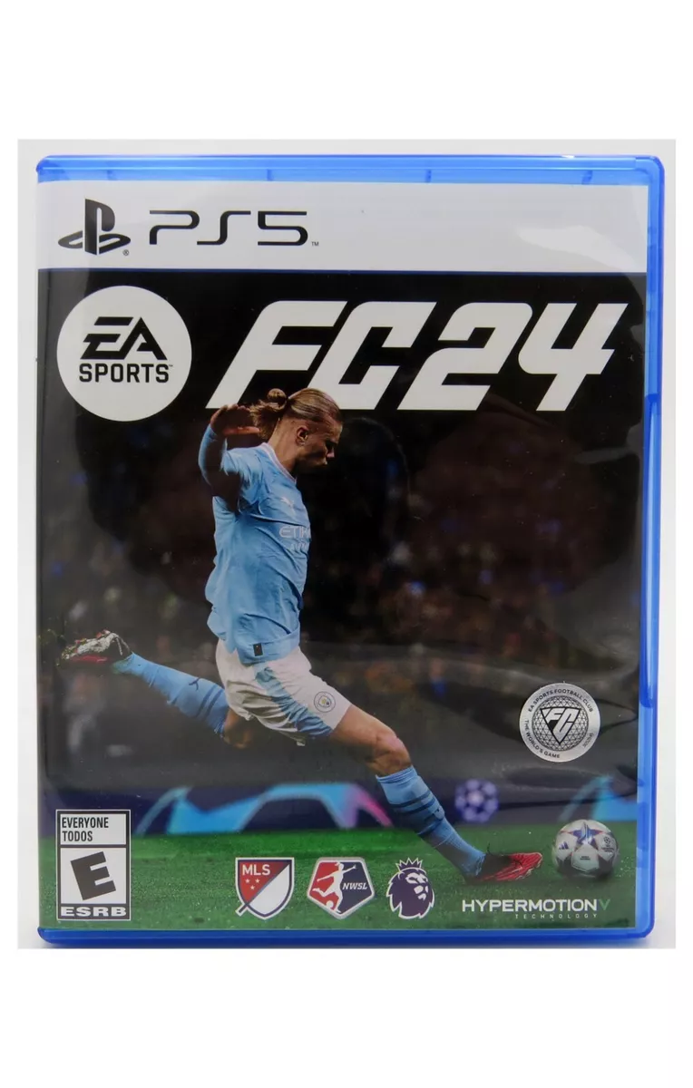 🔥NEW RELEASE🔥) EA Sports FC 24 FIFA 24 Ultimate Edition Full