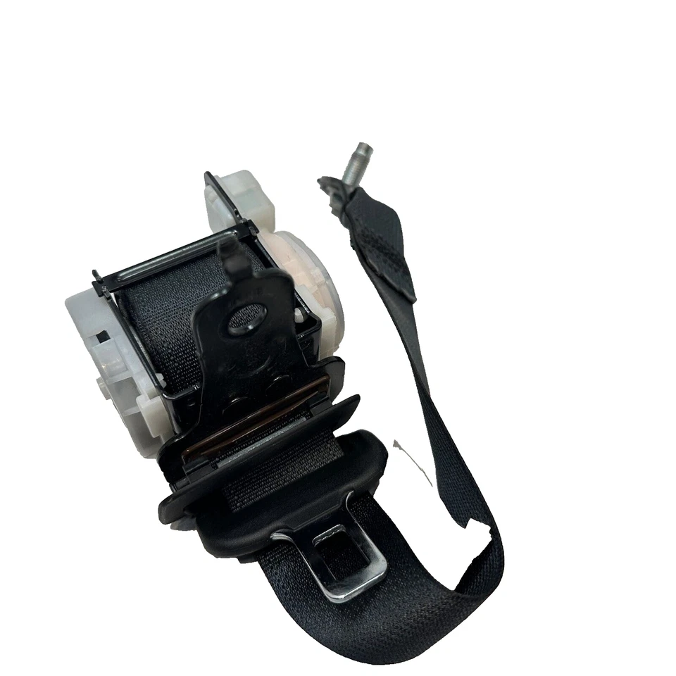 CINTURÓN DE SEGURIDAD TRASERO DEL LADO DEL CONDUCTOR INFINITI OEM Q50 2017-2019 RETRACTOR Foto 2 de 4