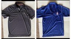 NHL And NBA Licensed Philadelphia Flyers 76ers Mens Polo Shirts — photo 1