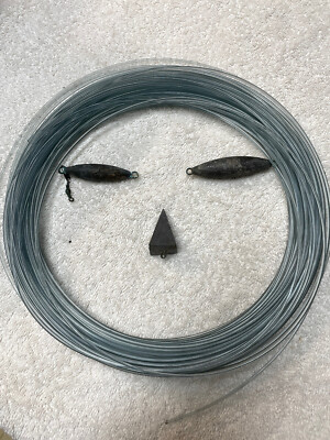 strongest Fresh Water LINE  U will NO Longer Be loosing Super Fish  250#