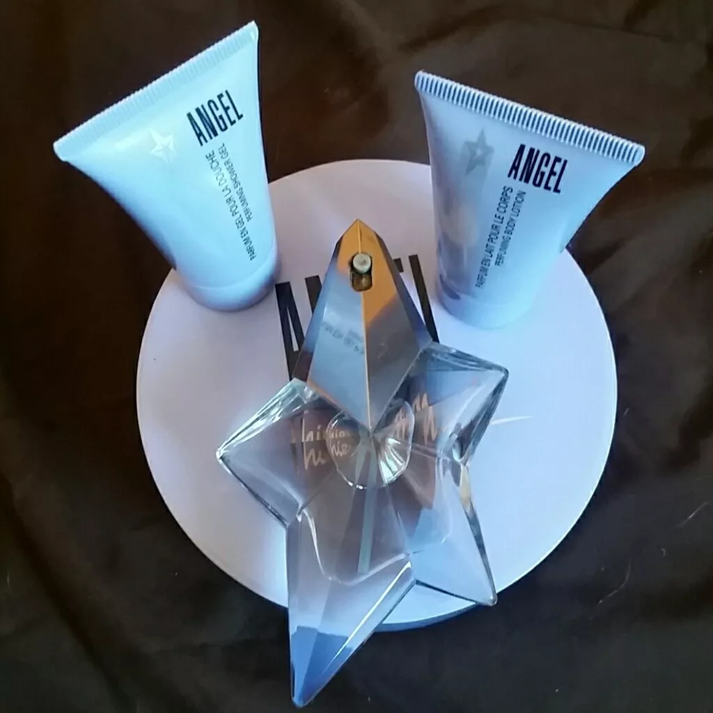 Thierry mugler angel set