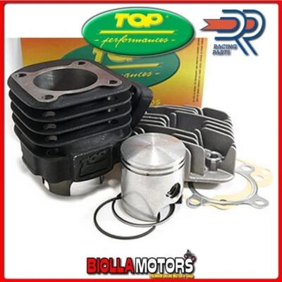 TOP-DR 9934200 GRUPPO TERMICO TOP 50CC D.40 SP 12 MALAGUTI F12 R PHANTOM AC 50 2T 2009-