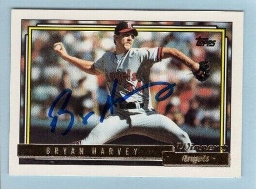 Autographed Angels 1960's 1970's 1980's 1990's new low prices #2 20% off after 4 - Picture 180 of 218