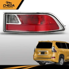 Fit For Lexus Gx460 14-23 Rear Right Passenger Side Bumper Back Up Tail Light