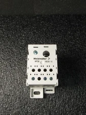 Weidmuller WPDB-185/35-1-8 Power Distribution Block 310A 600VAC