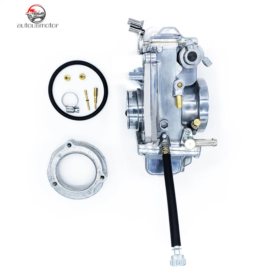 For TM45-2K Mikuni HSR45 45mm Carb Harley-Davidson Carburetor US — 第 4/4 张图片