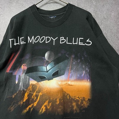Us Old Clothes Moody Blues Uk Rock T Van T-Shirt Men
