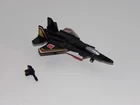 AIR RAID COMPLETE #2 SUPERION NICE G1 VINTAGE ORIGINAL TRANSFORMER.