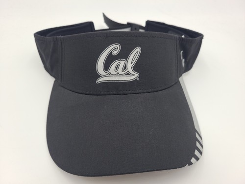 University of California Cal Golden Bears Zephyr Visor Snap Adjustable Hat Cap