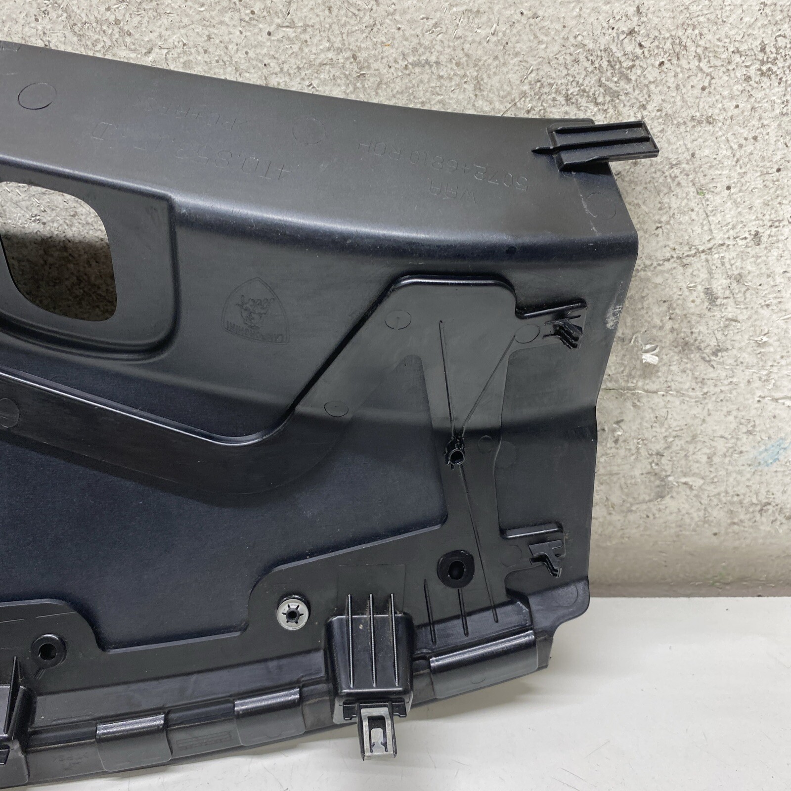 Cover Lamborghini Huracan 5.2 LP 640-4 Left LH Side Used OEM