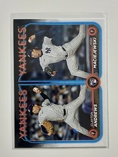 2024 Topps Update Clayton Andrews / Josh Maciejewski #US163 RC New York Yankees