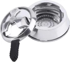 Lotus Hookah Shisha Heat Management Device Charcoal Cover Holder Head Coal HMD