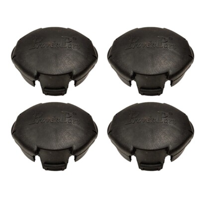 Proven Part 4 Pack Trimmer Head Lid Cover Compatible With Speed Feed 400 Fits X4