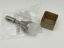 Allen + Roth Sloan just LED Flex Track Head Nickel # 0809857 / 20272-000