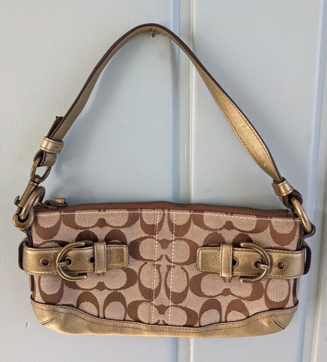 Coach purse 2025 logo