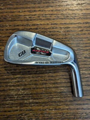 Tour Edge Exotics CB Xtreme Forged 6 Iron RH Golf Club Head Only No Shaft