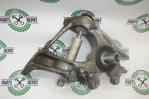 09-15 AUDI A4 A5 B8 FWD REAR RIGHT KNUCKLE SPINDLE 8K0505436AE OEM - Bild 9 von 10