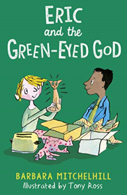 Eric and the Green-Eyed God (Eric) - Paperback / softback NEW Mitchelhill, Ba 01