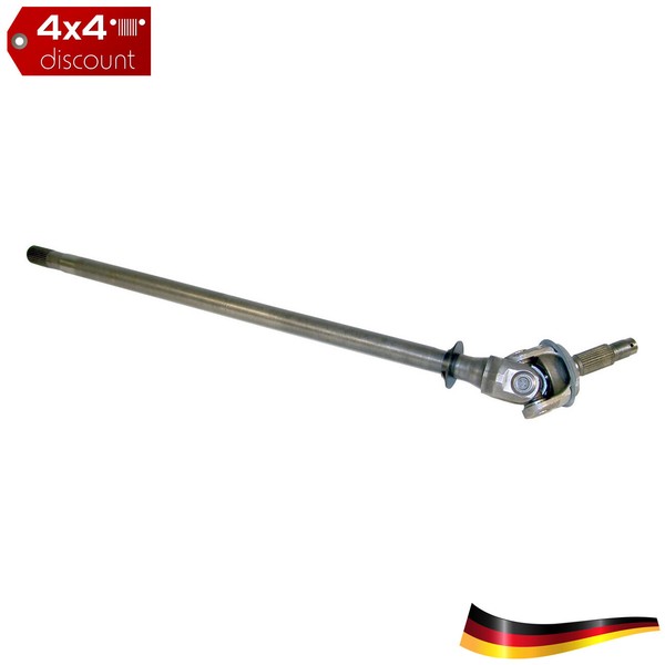 Steckachse, Rechts, Vorne Vorderachse Dana 30 Jeep Wrangler YJ 1987/1995-image