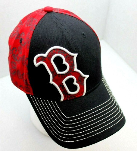 BOSTON RED SOX New Era Fits Velcro 