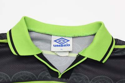 セルティック　98-99 ユニフォーム 希少モデル】UMBRO セルティック 98-99年 アウェイ ユニフォーム