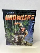 VOR the Maelstrom Forcebook: Growlers (4101) FASA Corporation 1999 J2