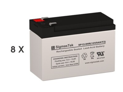 APC SMART-UPS RM SU3000RMXL3U UPS Battery Set (Replacement)