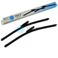 2 You.S Scheibenwischer WischerbläTter Wischer Vorne FüR Mini (R55, R56, R57)