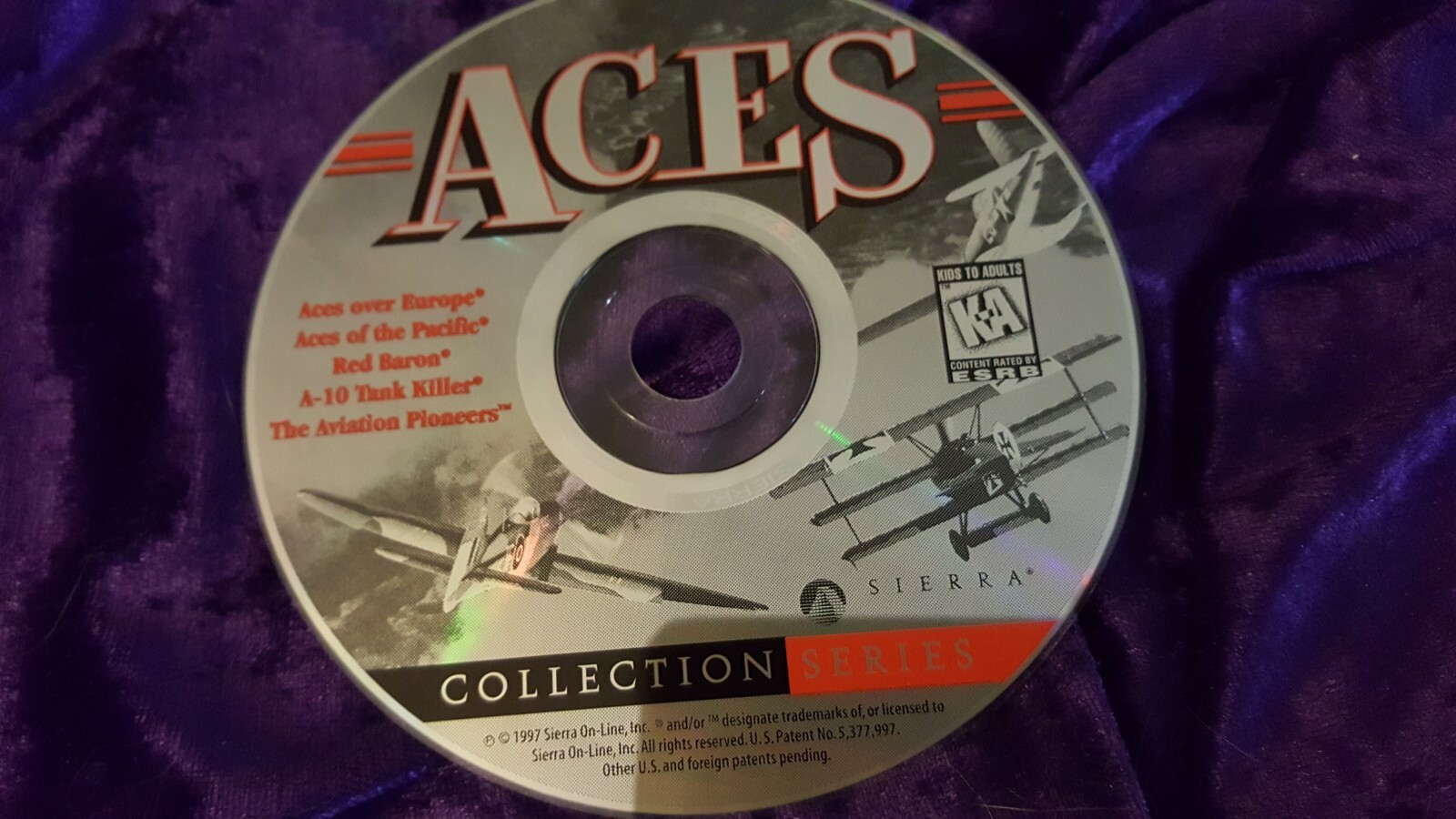 Aces Collection (PC, 1997) for sale online | eBay