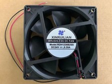 RDH1238B2SS 12038 24V 12CM inverter welding machine fan