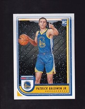 2022-23 NBA Hoops WINTER PATRICK BALDWIN JR. ROOKIE RC
