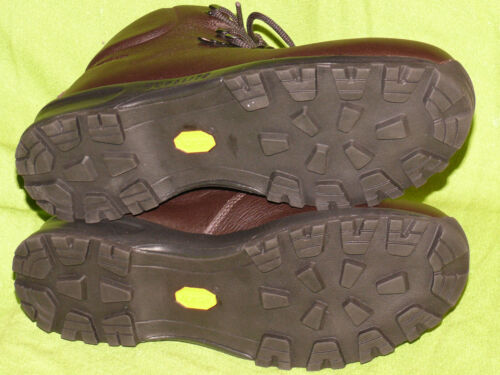 Trekking shoes hiking boots size 37.5 / 38 brown leather with GoreTex - RRP €249.00 - Picture 5 of 7