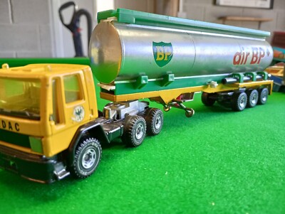Siku Air BP Trailer and Tractor Unit Made In Germany
