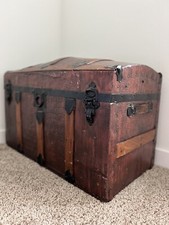 dower chest