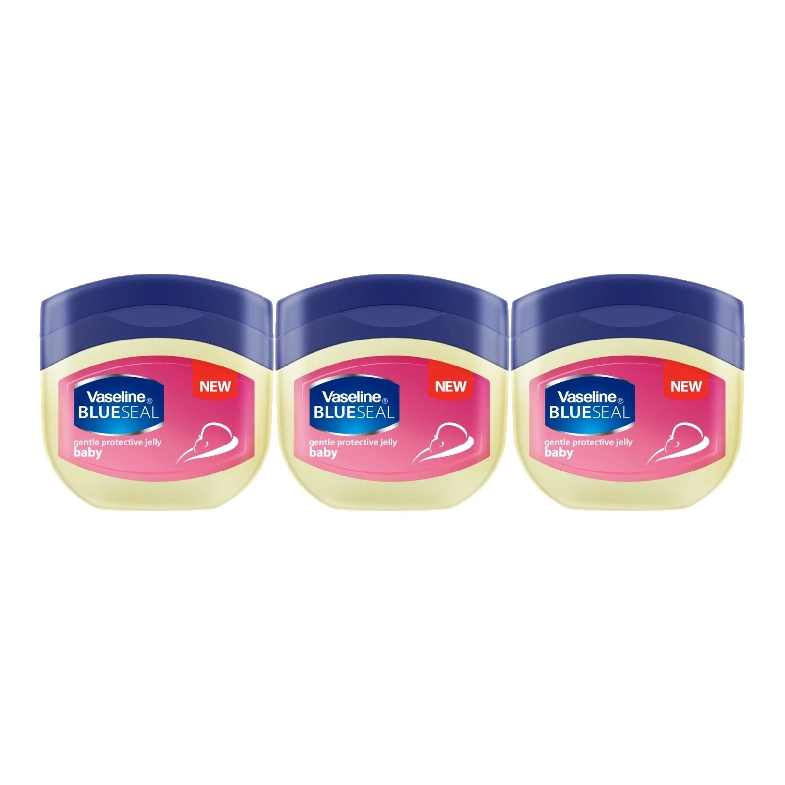 Vaseline Cream Skin Care Moisturizers