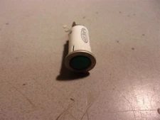 NEW Leecraft 3200 Snaplite Green Indicator Light 28v .04a *FREE SHIPPING*