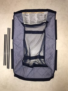 graco bassinet replacement