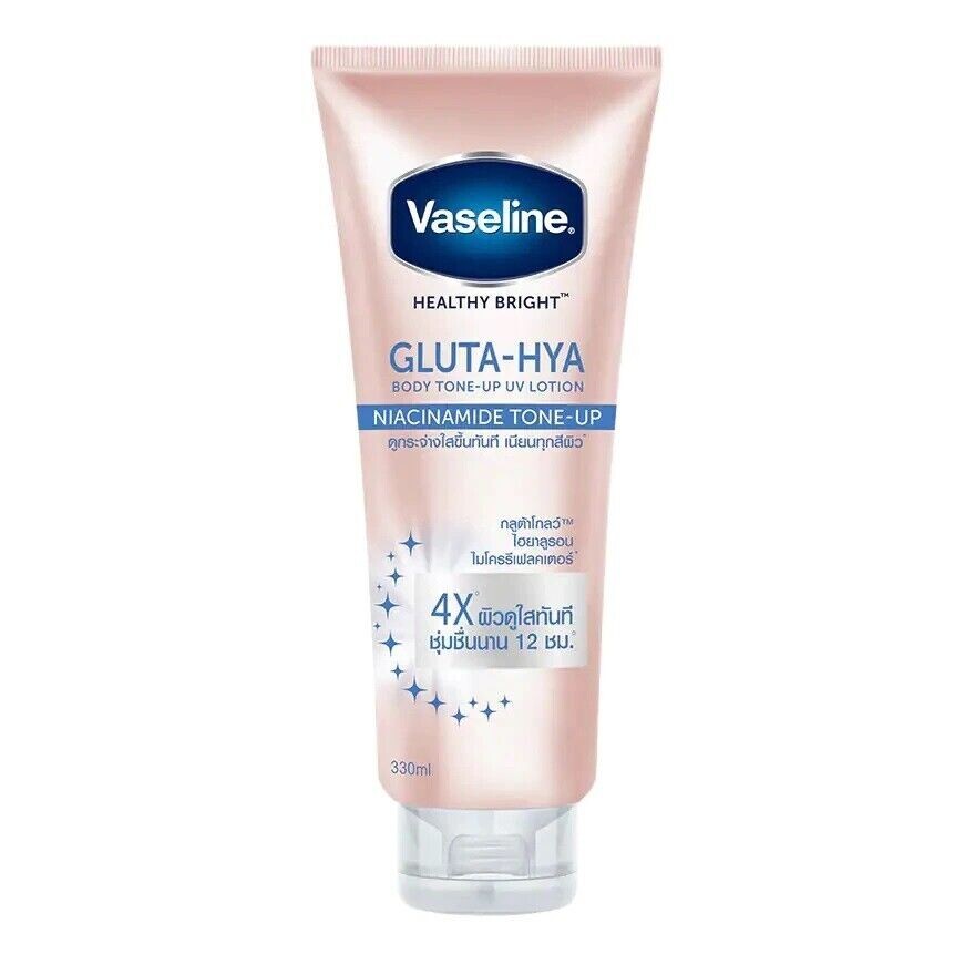 Vaseline Healthy Bright Gluta Hya Day & Night Serum Burst & UV