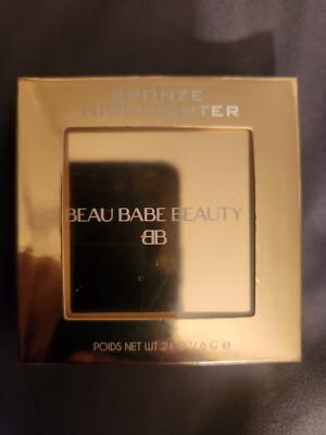 Beau Babe Beauty - Bronze Highlighter Sealed , New In Box