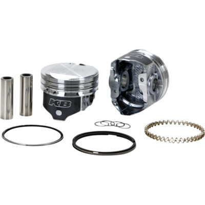 KB Piston Kit - Evolution - Standard - 3.498'' Bore | KB305.000