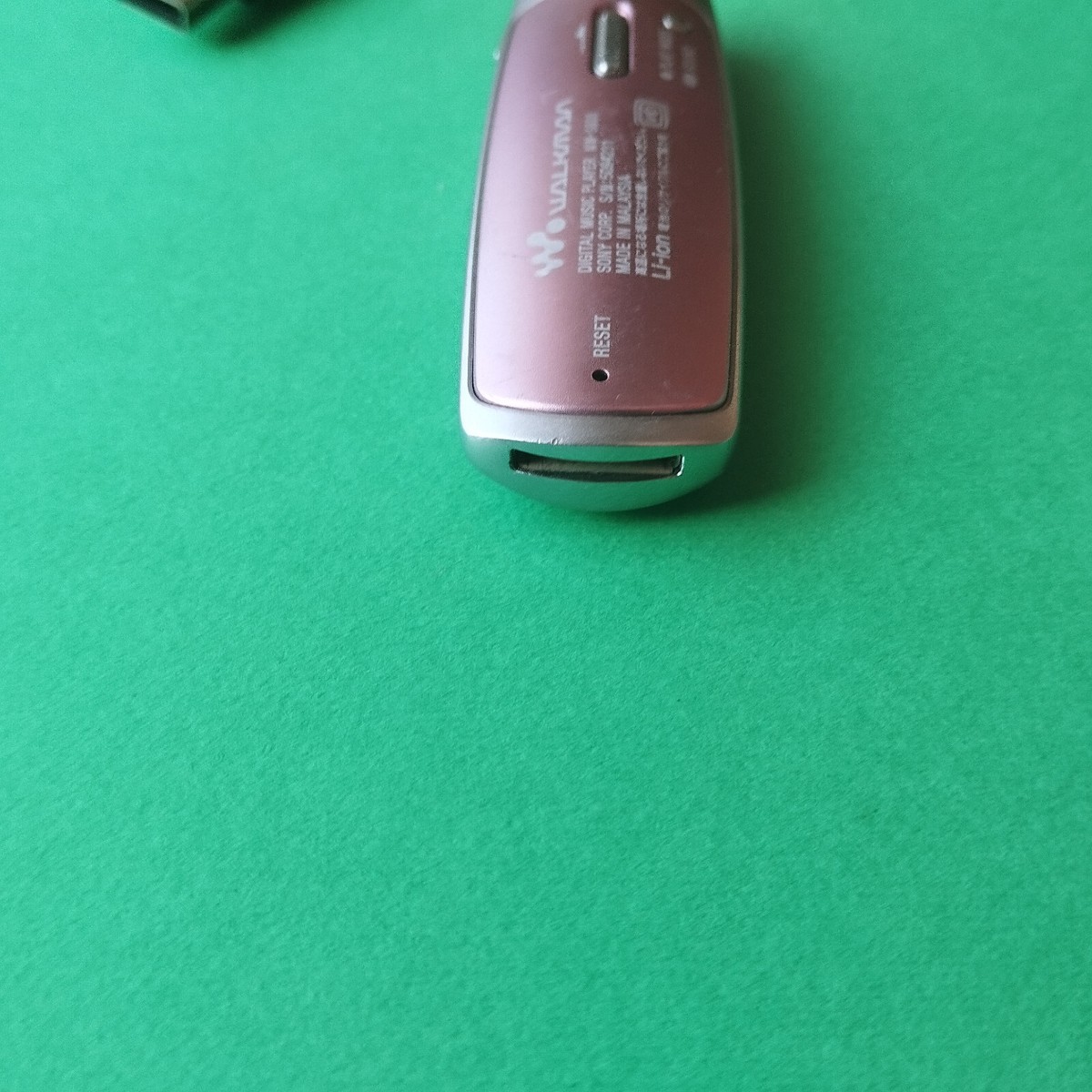SONY WALKMAN NW-S605 ウォークマン ピンク SONY WALKMAN NW-S605 ウォークマン ピンク - メルカリ