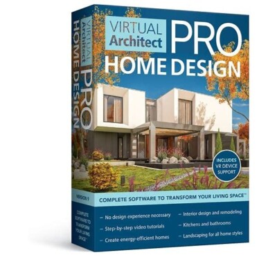 Virtual Architect Home Design for Mac