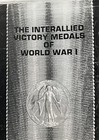 ITALY, VICTORY MEDAL, RARE…. WW1, ORIGINAL SILK RIBBON, #2 FM Lorioli — photo 6