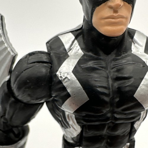 2012 Marvel Legends SDCC Comic Con Thanos Imperative Exclusive Black Bolt 6” Fig - Picture 4 of 19