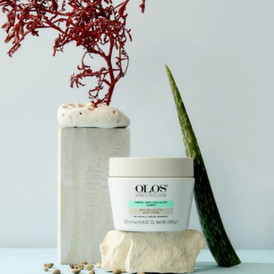 Cellulite Körpercreme - OLOS