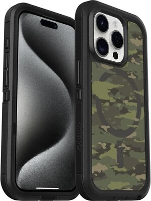 OtterBox IPhone 15 Pro Max Case OtterBox Defender Series XT Case For IPhone  15 Pro Max With MagSafe - Assorted Colors Lifetime Warranty OtterBox Case