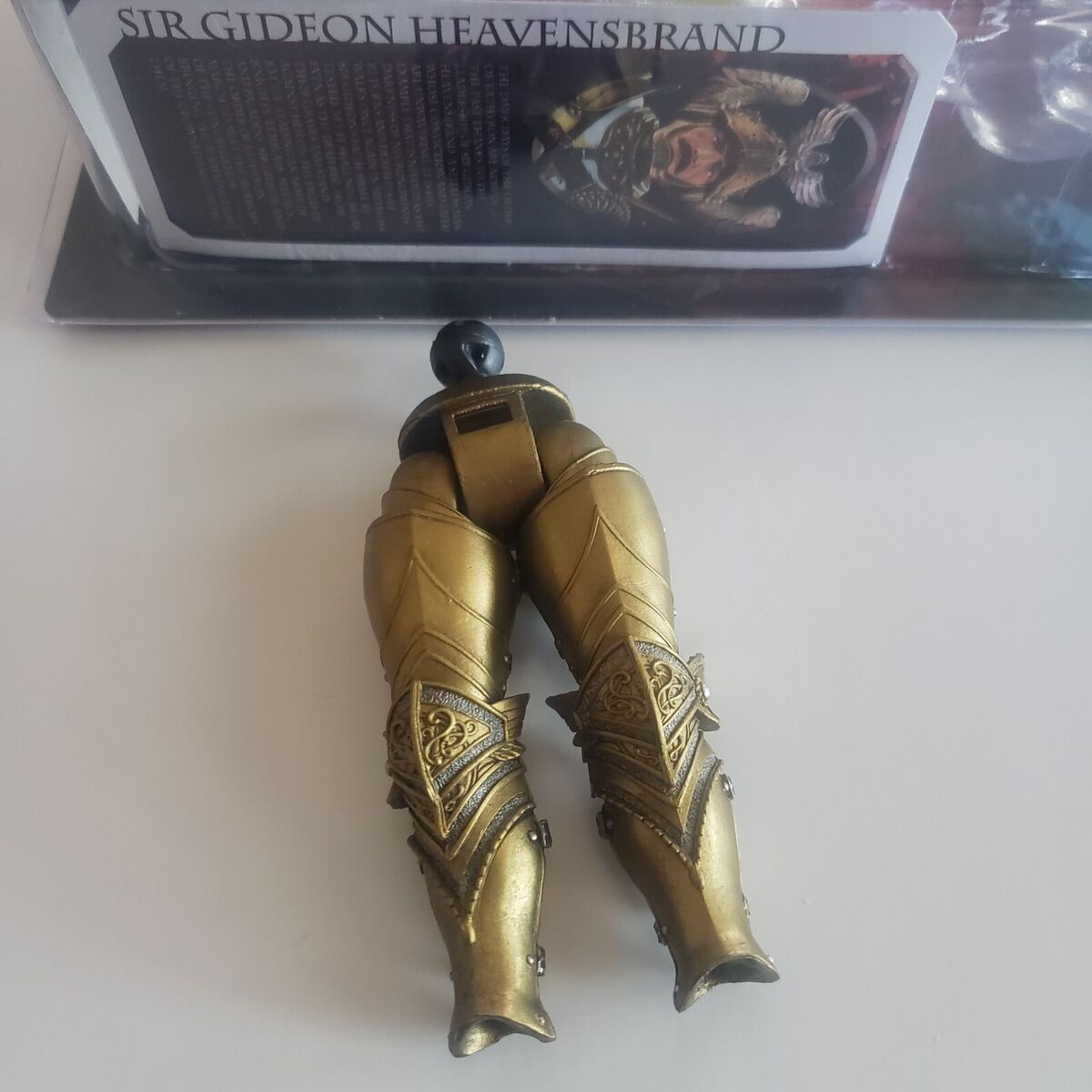 Necronominus 4H Mythic Legions Sir Gideon Heavensbrand 2 Necronominus 4H Mythic Legions Sir Gideon Heavensbrand 2