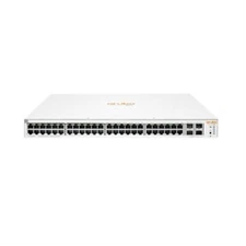 HPE JL686B Aruba Instant On 1930 48G Class4 PoE 4SFP/SFP+ 370W Switch New